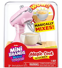 Mini Brands Legetøj - Magic Cook Kitchen - Røremaskine