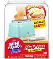 Mini Brands Legetøj - Magic Cook Kitchen - Brødrister