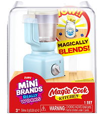 Mini Brands Legetøj - Magic Cook Kitchen - Blender
