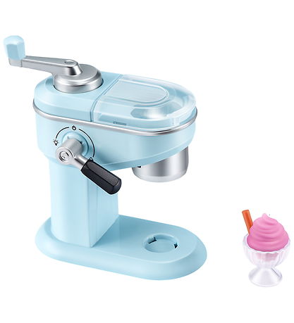 Mini Brands Legetøj - Magic Cook Kitchen - Is Maskine