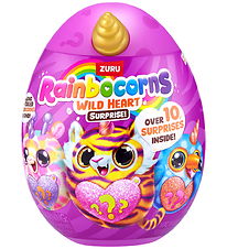 Rainbocorns Surprise - 14 Dele - Wild Heart