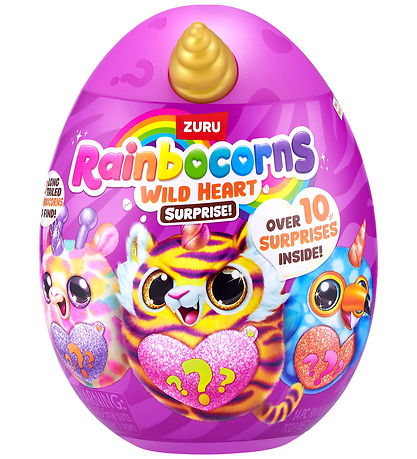 Rainbocorns Surprise - 14 Dele - Wild Heart