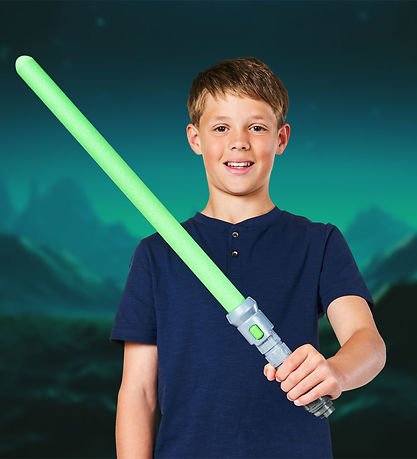 X-SHOT Lyssværd - Grøn