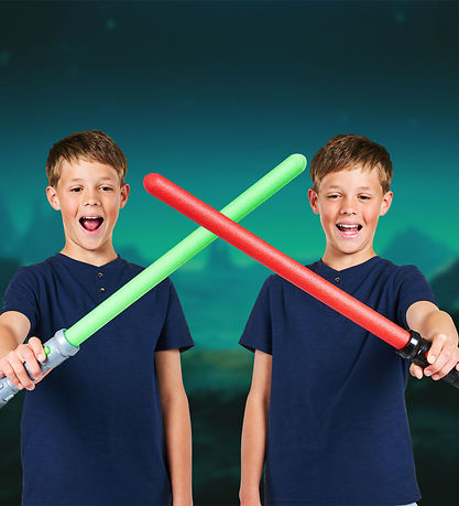 X-SHOT Lyssværd - Grøn