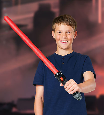 X-SHOT Lyssværd - Rød