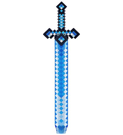 X-SHOT Sværd - Pixel - Blå