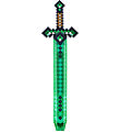 X-SHOT Sværd - Pixel - Grøn