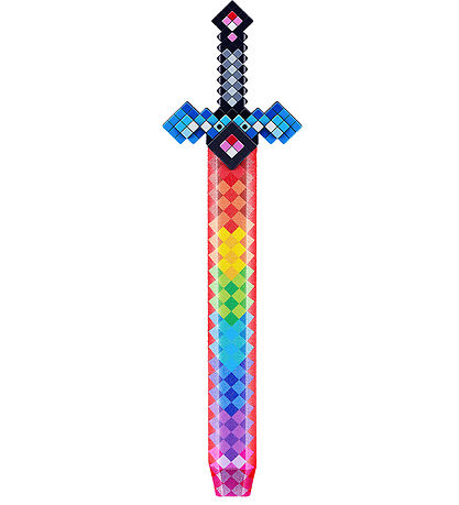 X-SHOT Sværd - Pixel - Multi