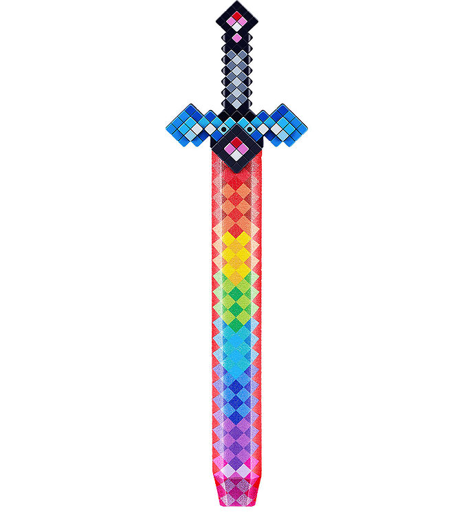 X-SHOT Sværd - Pixel - Multi