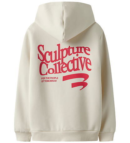 LMTD Hættetrøje - NlnBase - Turtledove