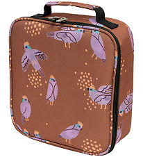 Petit Monkey Cooler Bag - Birds of Paradise