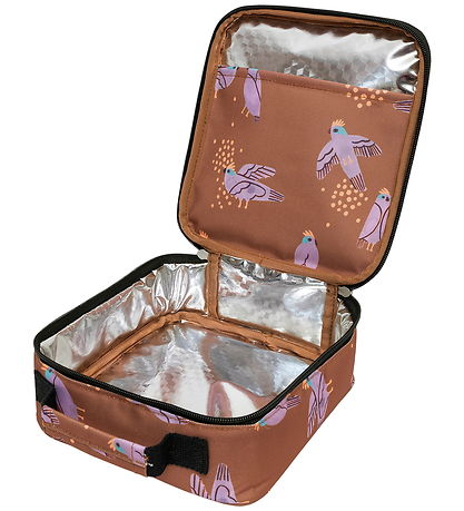 Petit Monkey Køletaske - Birds of Paradise