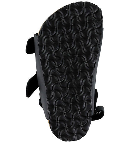 Birkenstock Sandaler - Milano AS Kids - Sort