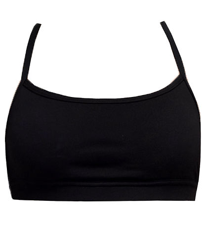 Funkita Bikinitop - Crop - Still Black