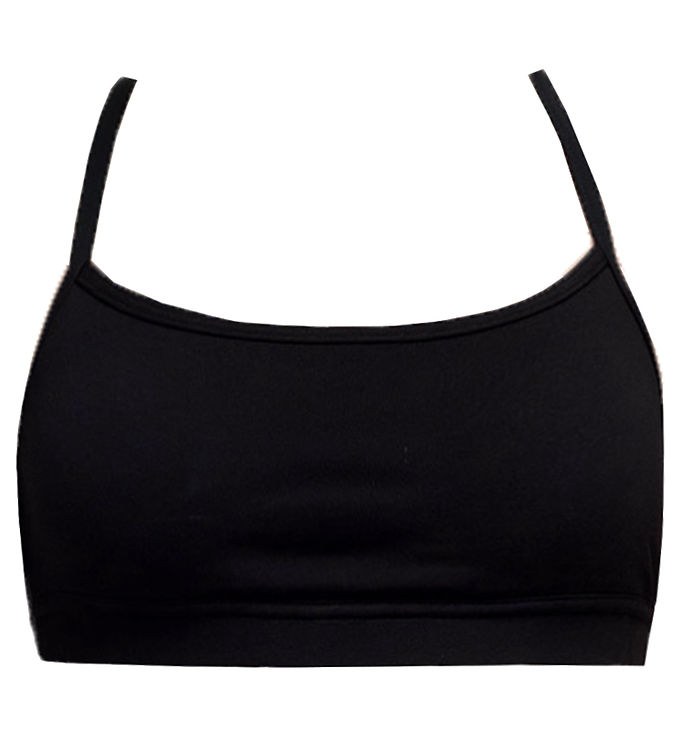 Funkita Bikinitop - Crop - Still Black