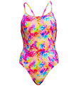 Funkita Badedragt - Diamond Back - Dry Me