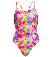 Funkita Badedragt - Diamond Back - Dry Me