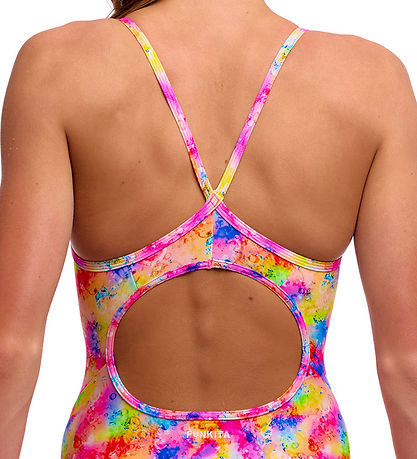 Funkita Badedragt - Diamond Back - Dry Me