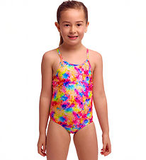 Funkita Badedragt - Printed - Dry Me