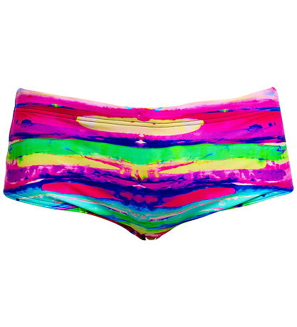 Funkita Swim Trunks - Sidewinder - Paint Patch