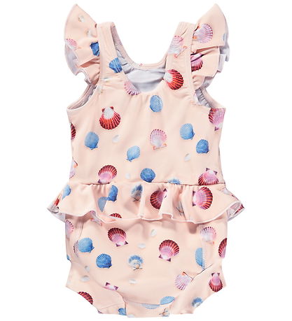 Molo Badedragt - Nandini - Pink Shell