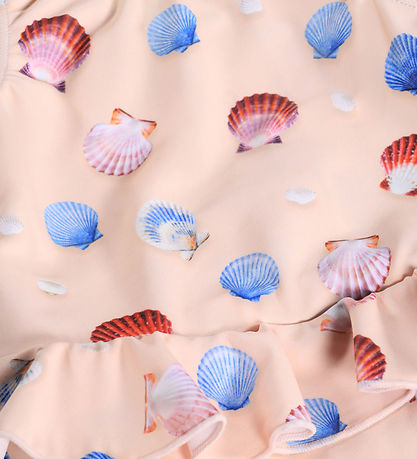 Molo Badedragt - Nandini - Pink Shell