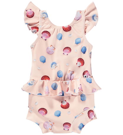 Molo Badedragt - Nandini - Pink Shell