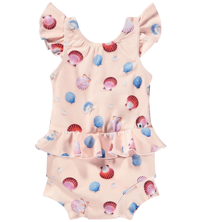 Nandini Badedragt - Pink Shell - 56/62