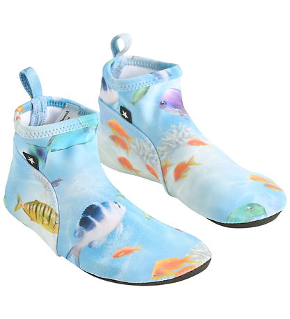 Molo Badesko - Zimba - Rainbow Sea