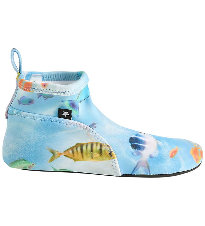 Molo Badesko - Zimba - Rainbow Sea