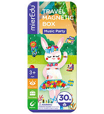 mierEdu Magnetisk rejsesæt - Dyrenes fest