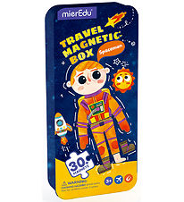 mierEdu Magnetisk rejsesæt - Astronaut