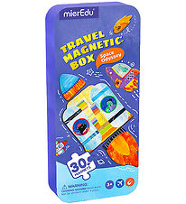 mierEdu Magnetisk rejsesæt - Rumrejse