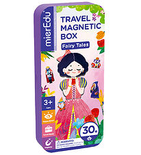 mierEdu Magnetisk rejsesæt - Eventyr