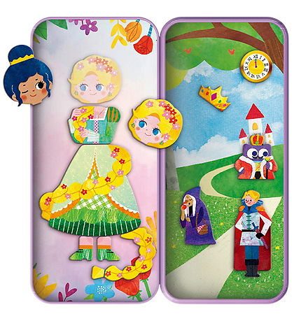 mierEdu Magnetisk rejsesæt - Eventyr