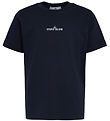 Stone Island T-shirt - Navy Blue