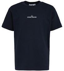 Stone Island T-shirt - Navy Blue