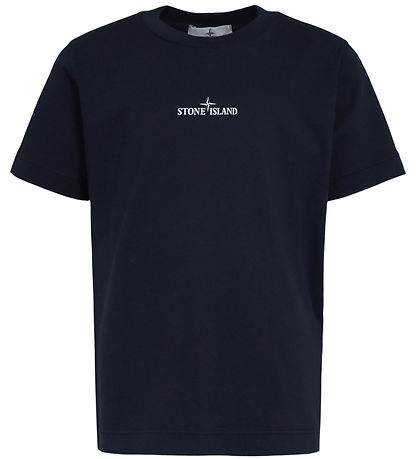 Stone Island T-shirt - Navy Blue