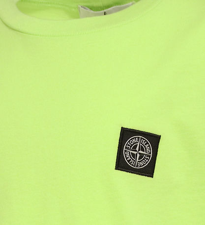 Stone Island T-shirt - Lime