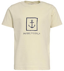 Stone Island T-shirt - Plaster