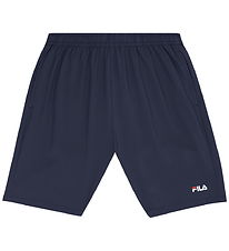Fila Badeshorts - Tinelli - Black Iris
