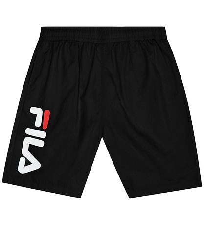 Fila Badeshorts - Caravello - Sort
