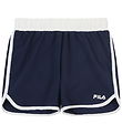 Fila Badeshorts - Gelo - Black Iris