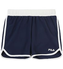 Fila Badeshorts - Gelo - Black Iris