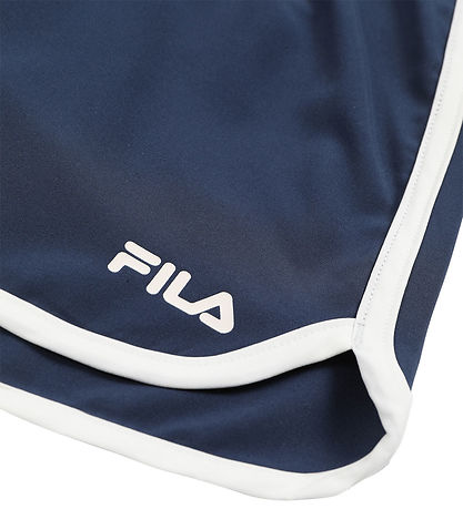 Fila Badeshorts - Gelo - Black Iris
