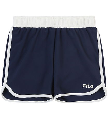 Fila Badeshorts - Gelo - Black Iris