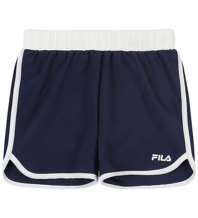 Fila Badeshorts - Gelo - Black Iris