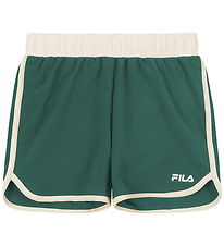 Fila Badeshorts - Gelo - Posy Green