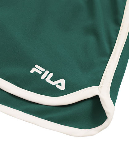 Fila Badeshorts - Gelo - Posy Green
