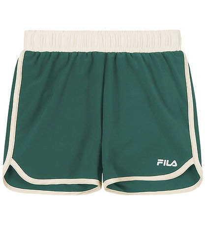Fila Badeshorts - Gelo - Posy Green
